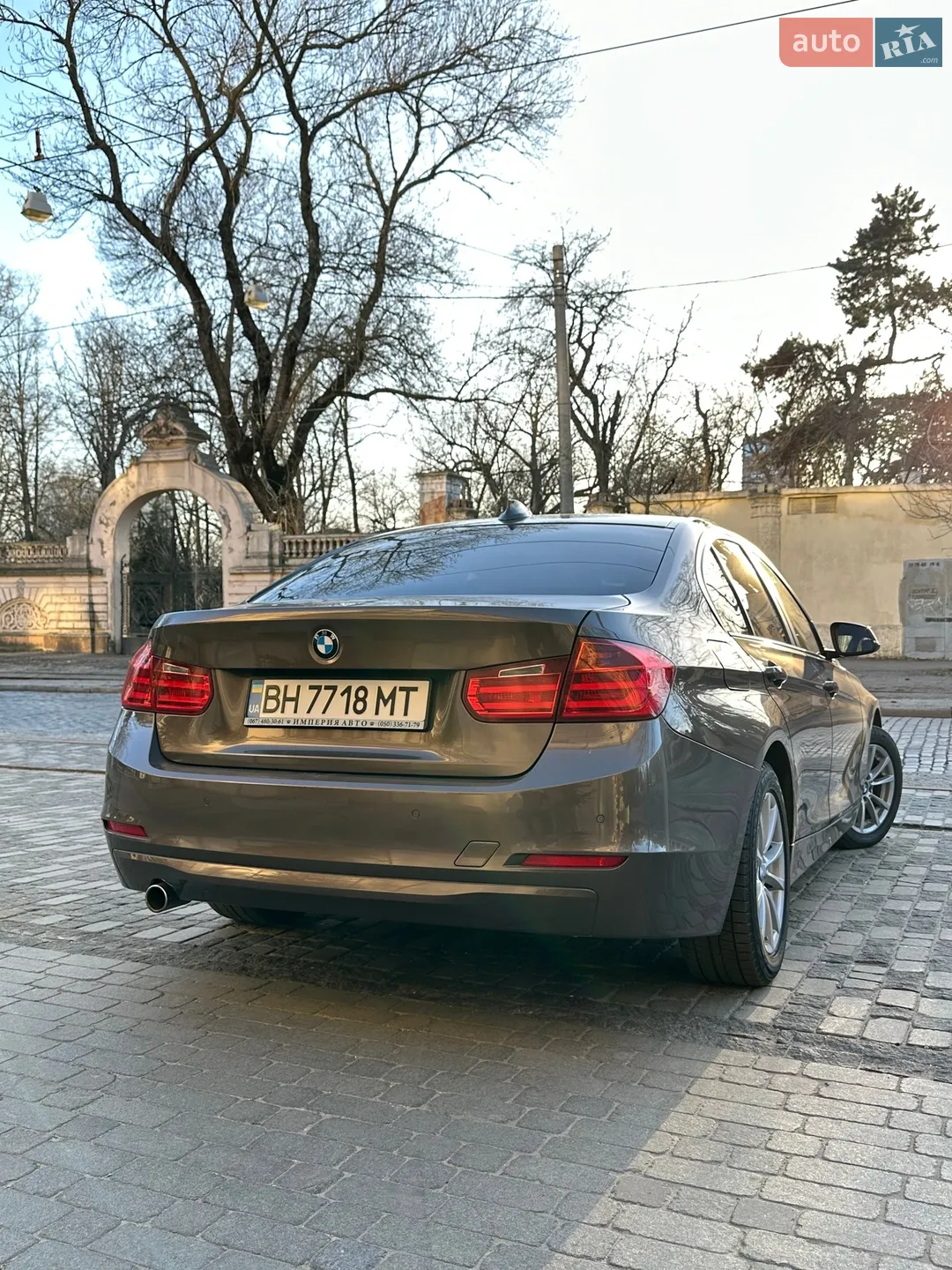 2013 BMW 3er - мініатюра 9