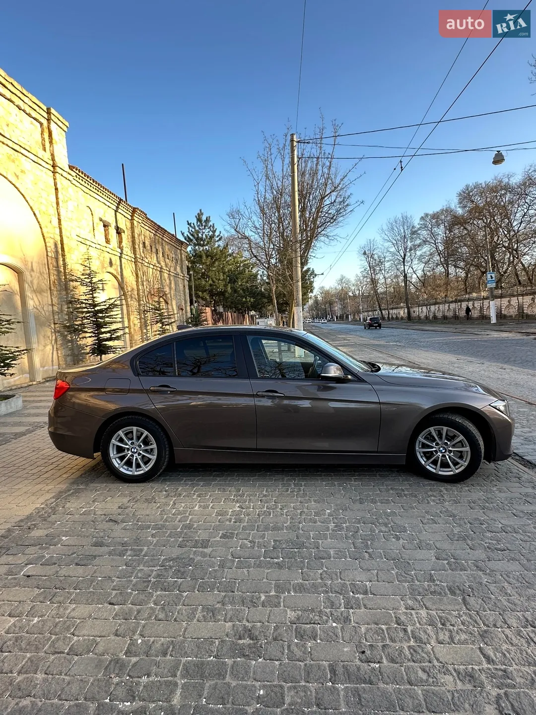 2013 BMW 3er - мініатюра 4