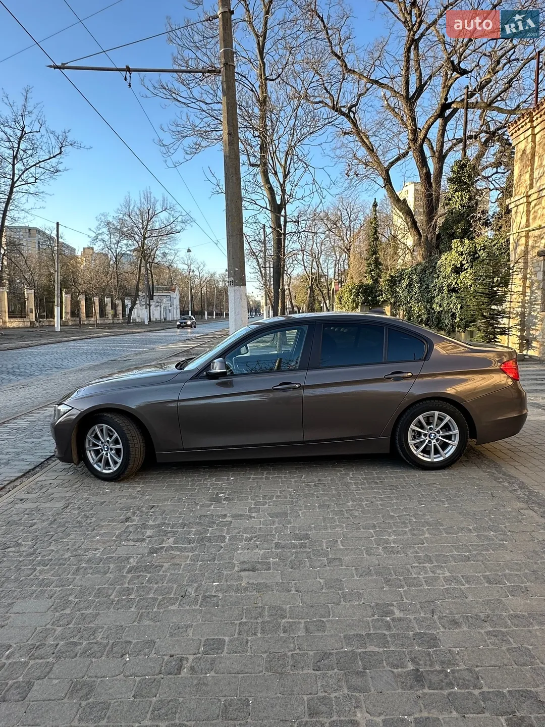 2013 BMW 3er - мініатюра 8