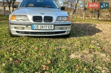 Седан BMW 3 Series 1998 в Чернівцях