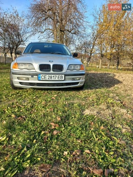 BMW 3 Series 1998