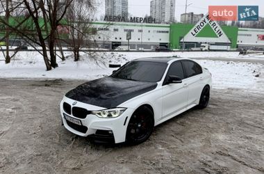 Седан BMW 3 Series 2016 в Києві