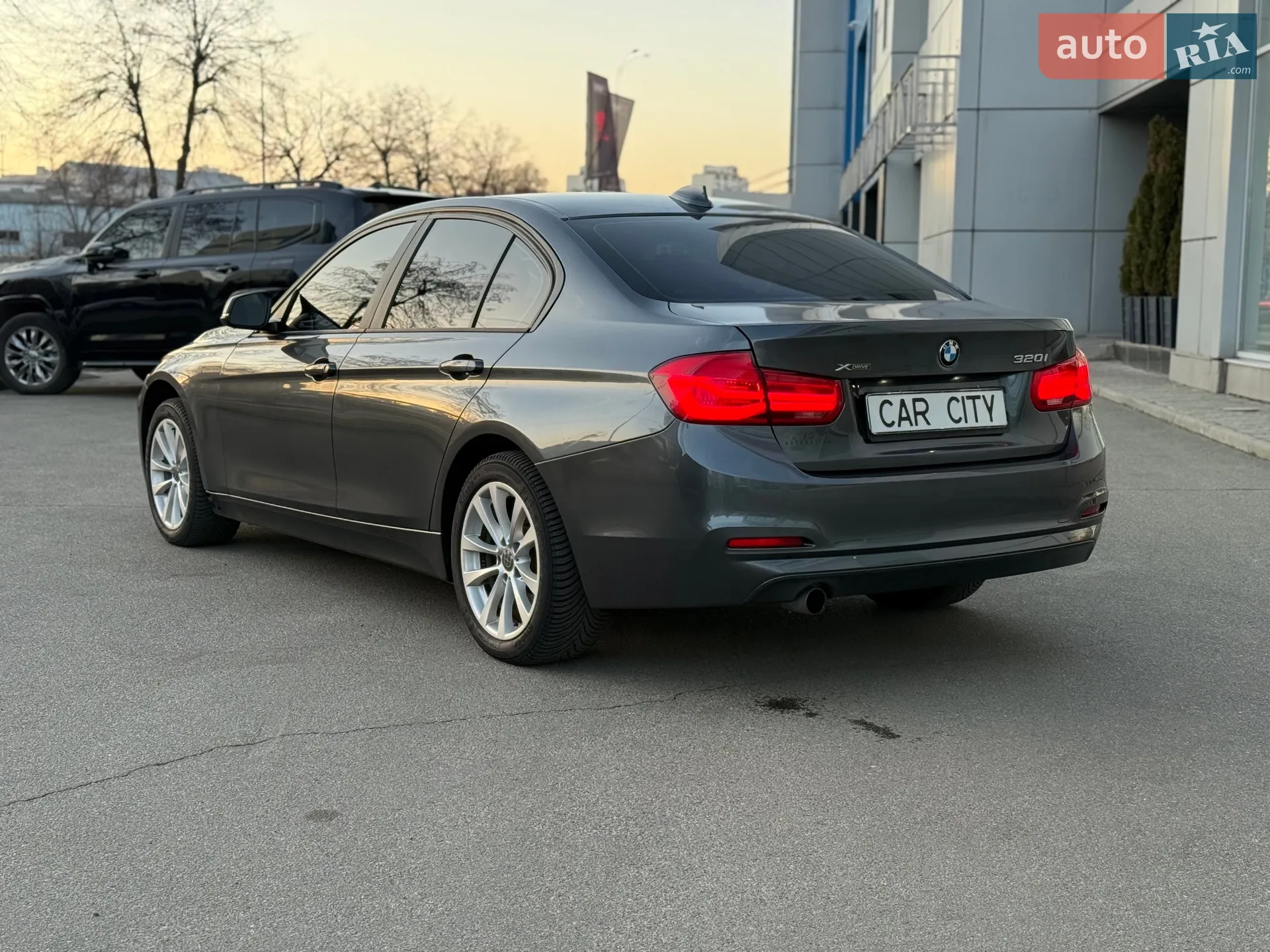 2015 BMW 3er - мініатюра 3