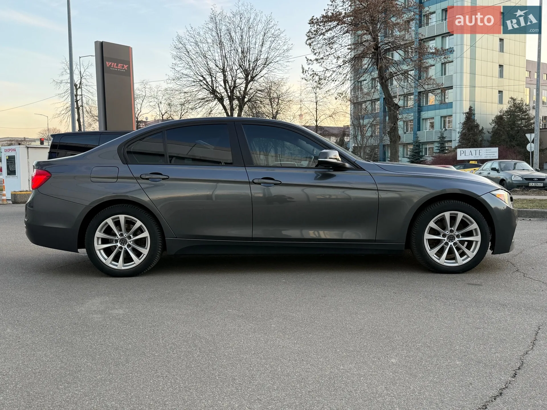 2015 BMW 3er - мініатюра 5