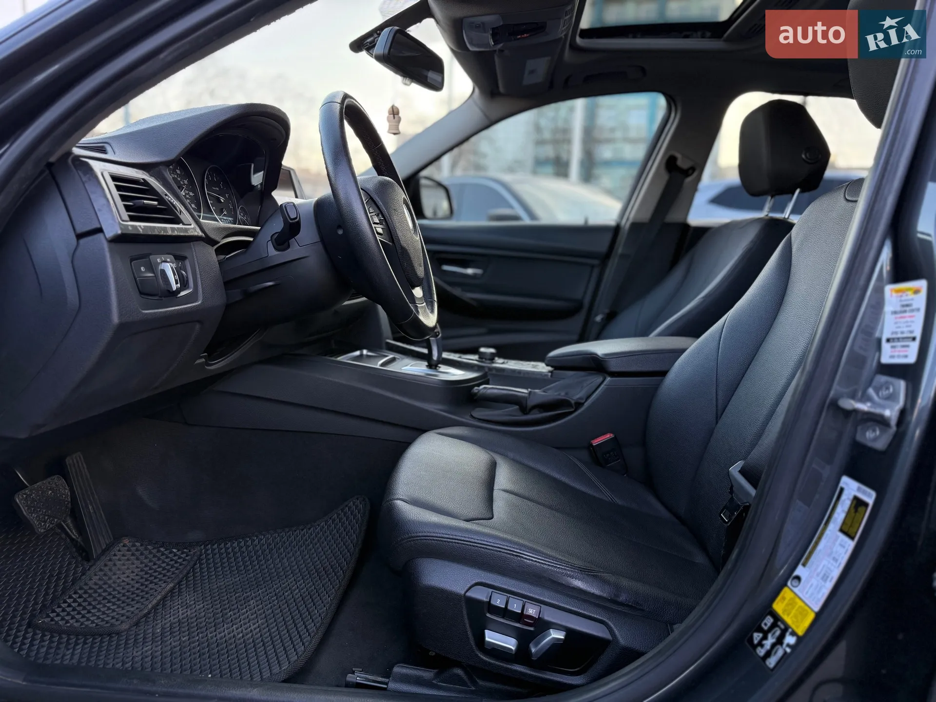 2015 BMW 3er - мініатюра 17
