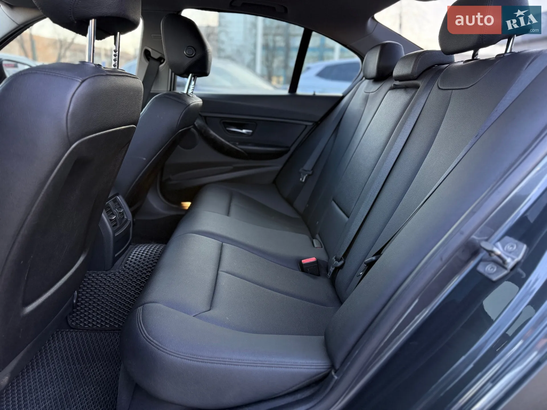 2015 BMW 3er - мініатюра 20