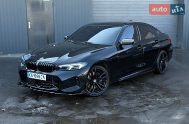 Седан BMW 3 Series 2019 в Києві