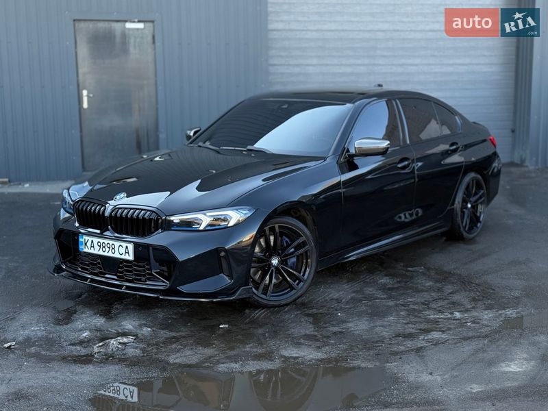 BMW 3 Series 2019