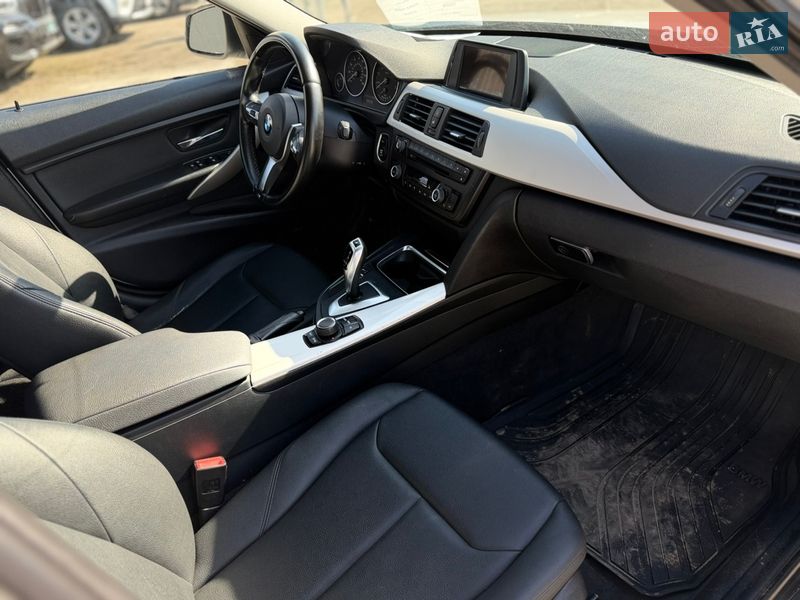 Седан BMW 3 Series 2014 в Харькове