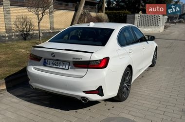 Седан BMW 3 Series 2020 в Белой Церкви