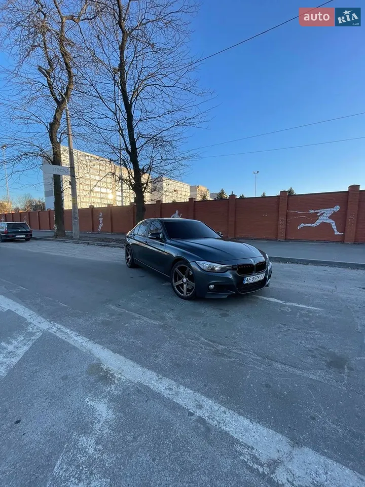 2013 BMW 3er - мініатюра 18