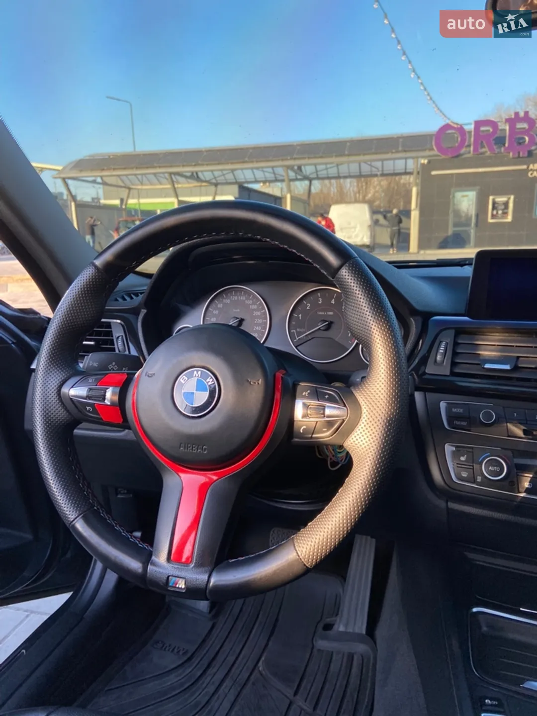 2013 BMW 3er - мініатюра 7