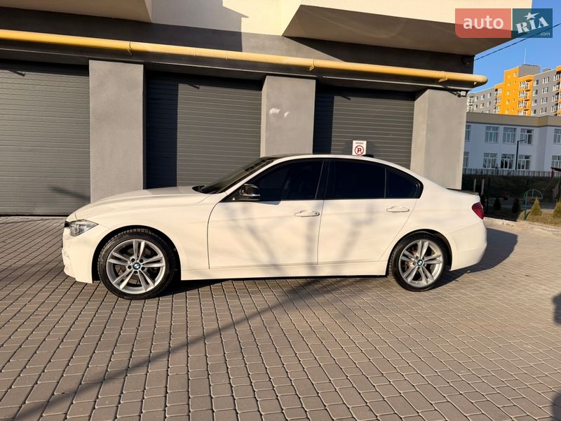 Седан BMW 3 Series 2017 в Виннице фото 10 Седан BMW 3 Series 2017 в Виннице