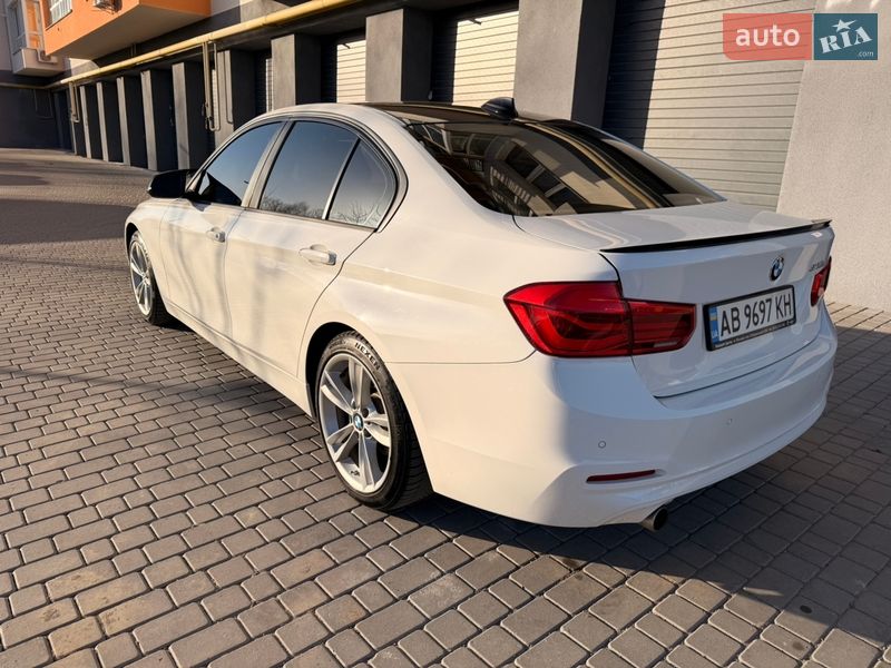 Седан BMW 3 Series 2017 в Виннице фото 14 Седан BMW 3 Series 2017 в Виннице