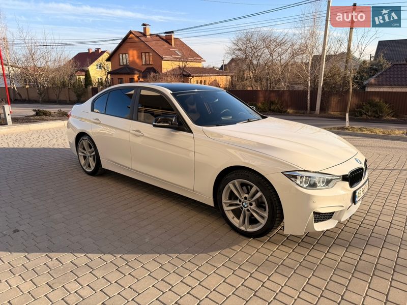Седан BMW 3 Series 2017 в Виннице фото 23 Седан BMW 3 Series 2017 в Виннице