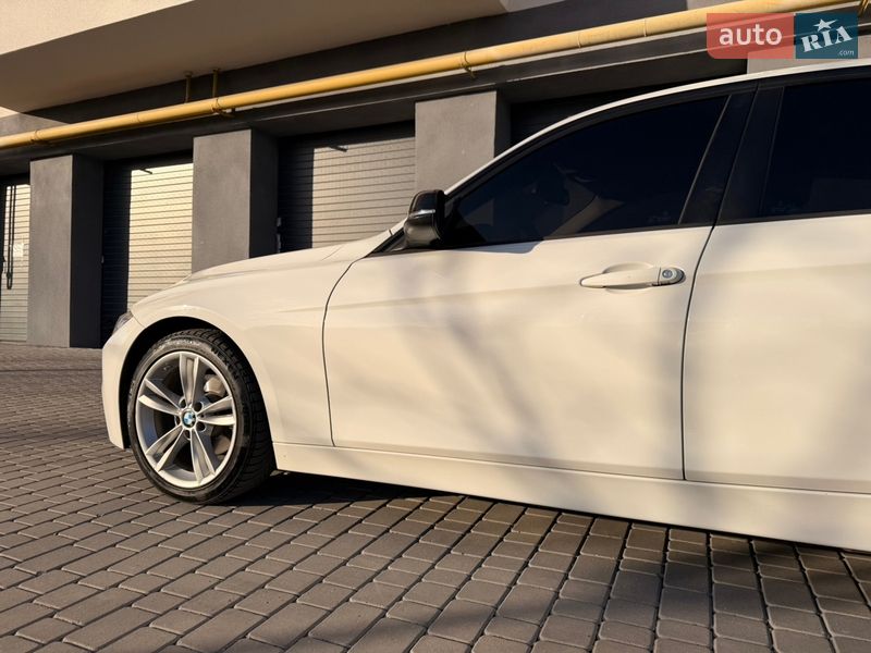Седан BMW 3 Series 2017 в Виннице фото 27 Седан BMW 3 Series 2017 в Виннице