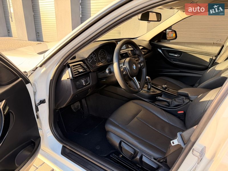 Седан BMW 3 Series 2017 в Виннице фото 38 Седан BMW 3 Series 2017 в Виннице