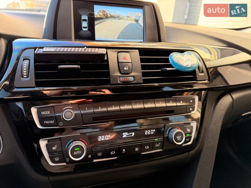 Седан BMW 3 Series 2017 в Виннице фото 43 Седан BMW 3 Series 2017 в Виннице