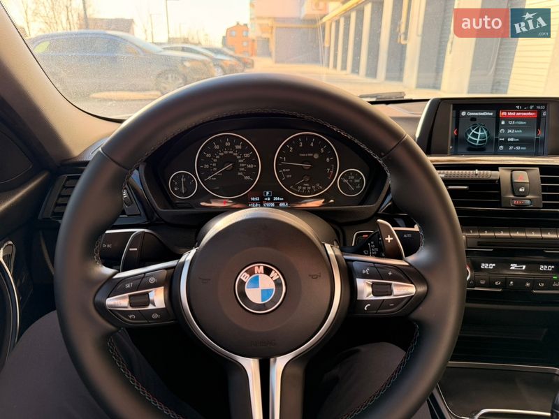 Седан BMW 3 Series 2017 в Виннице фото 48 Седан BMW 3 Series 2017 в Виннице