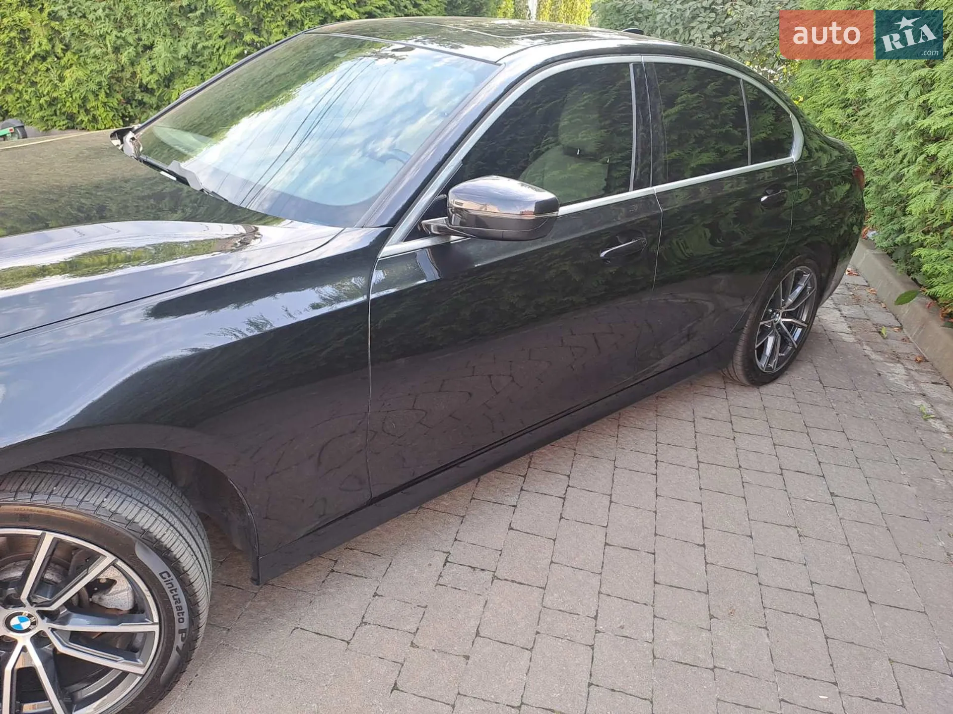 2020 BMW 3er - мініатюра 3
