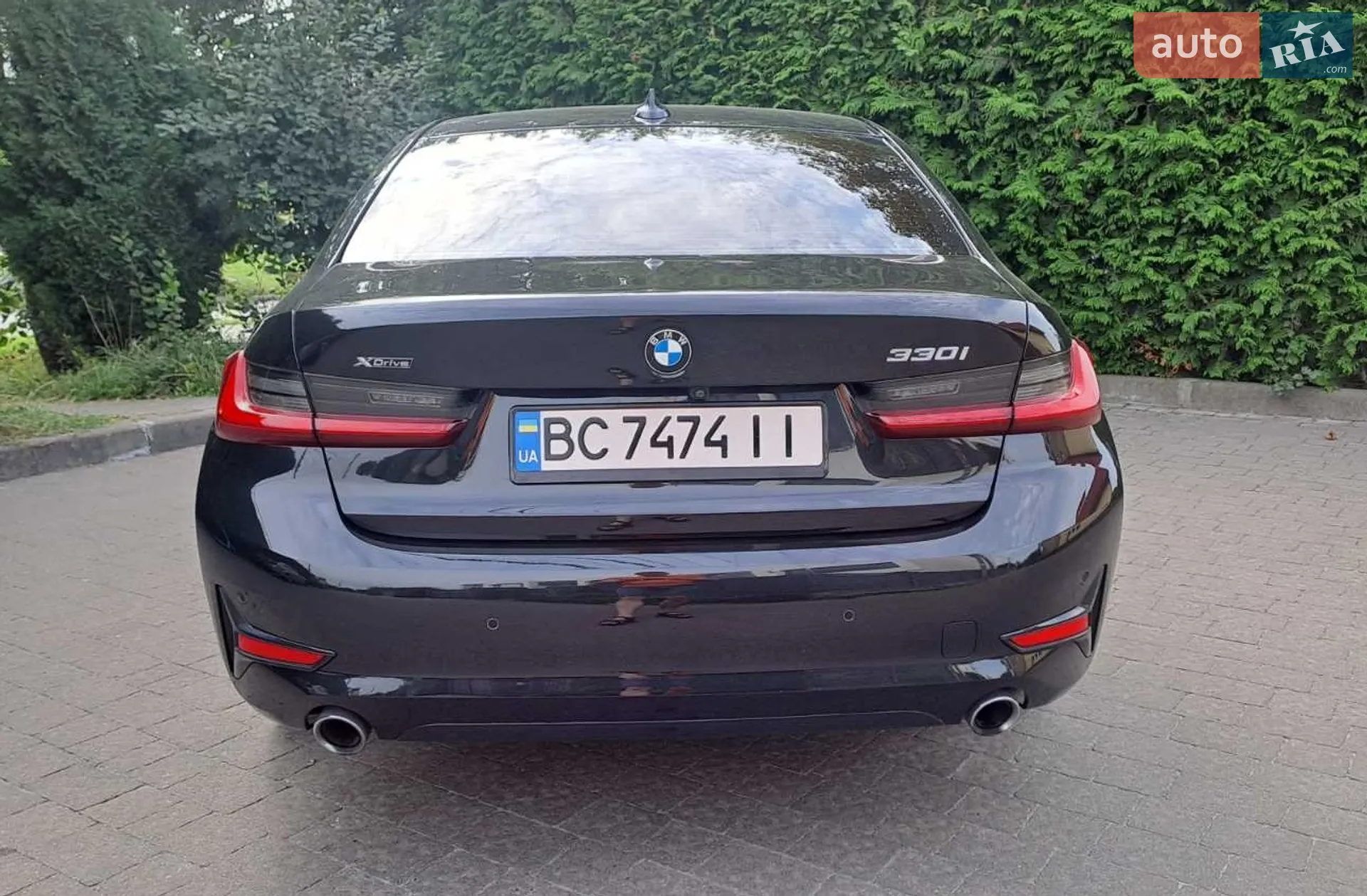 2020 BMW 3er - мініатюра 5