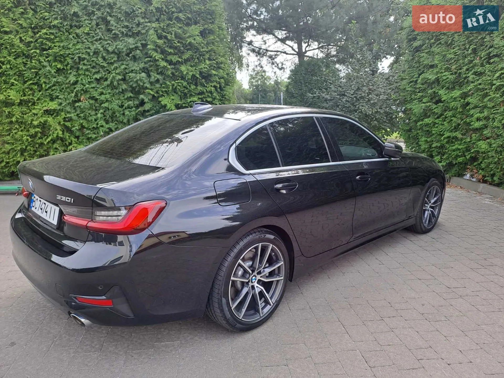 2020 BMW 3er - мініатюра 6