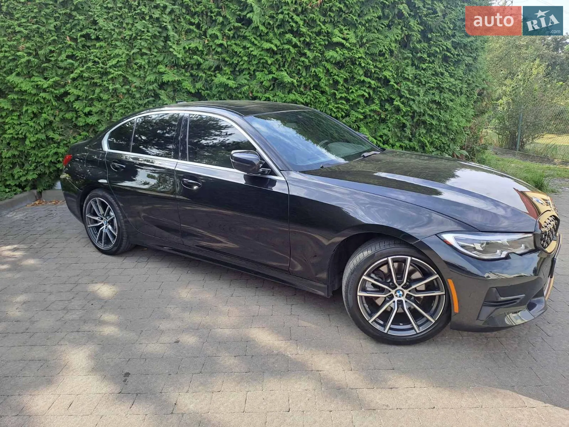 2020 BMW 3er - мініатюра 7
