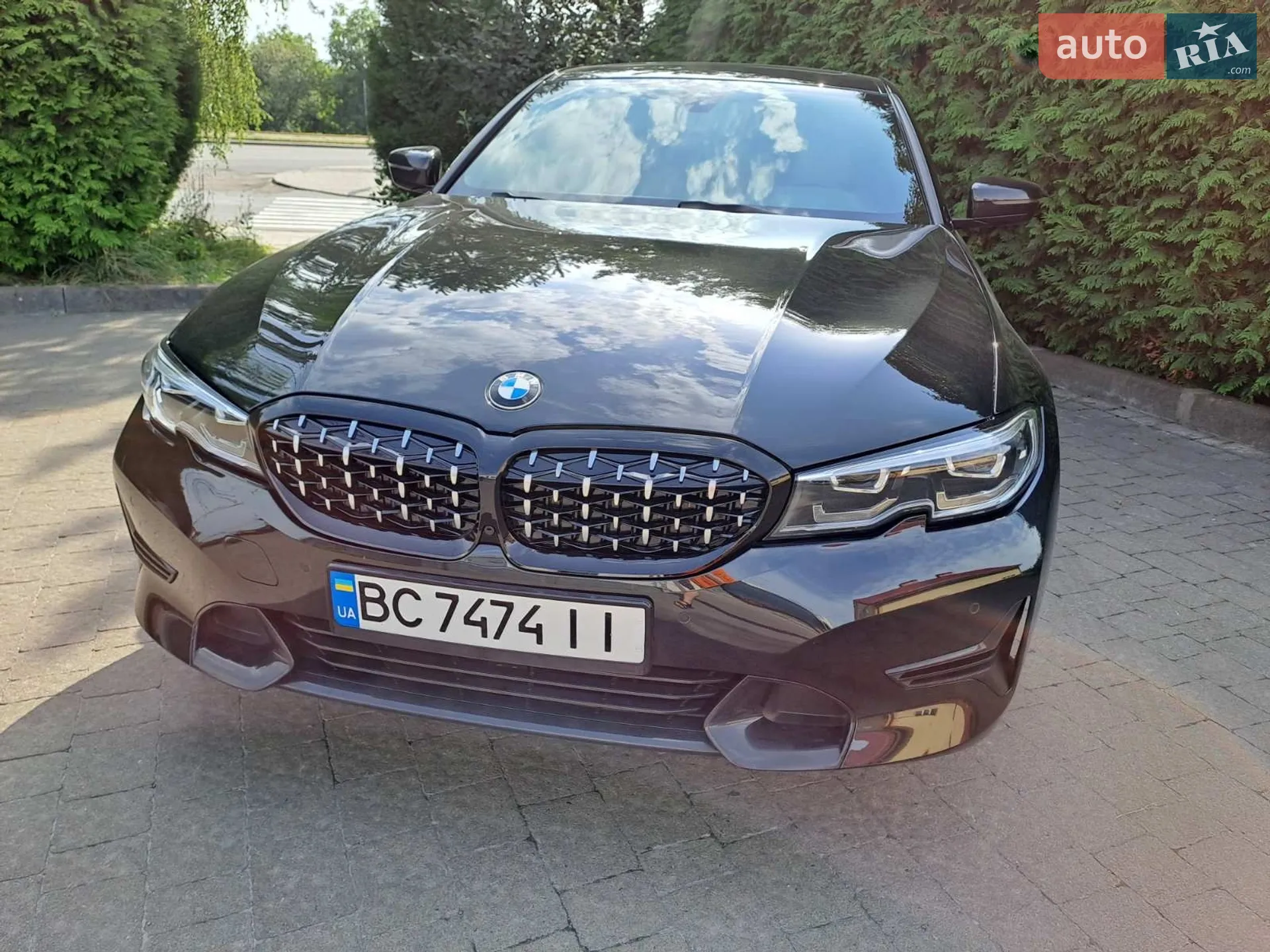 2020 BMW 3er - мініатюра 9
