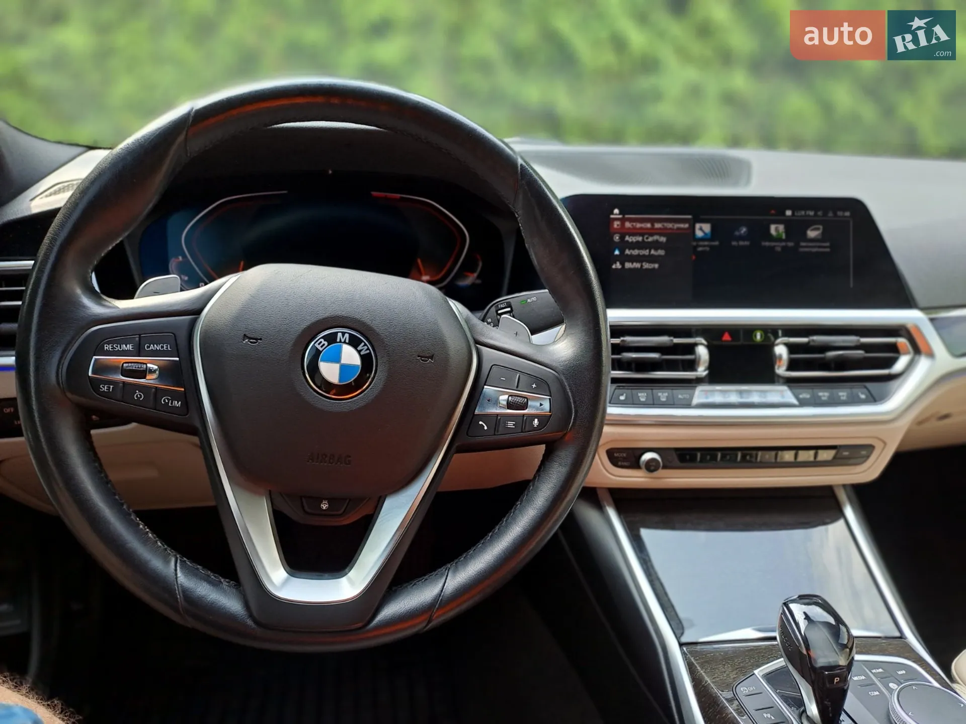 2020 BMW 3er - мініатюра 11