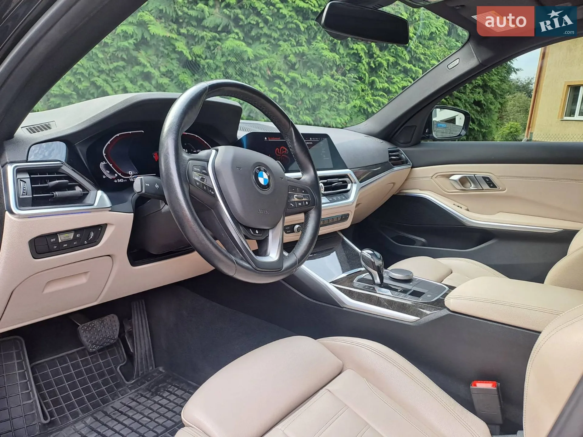 2020 BMW 3er - мініатюра 11