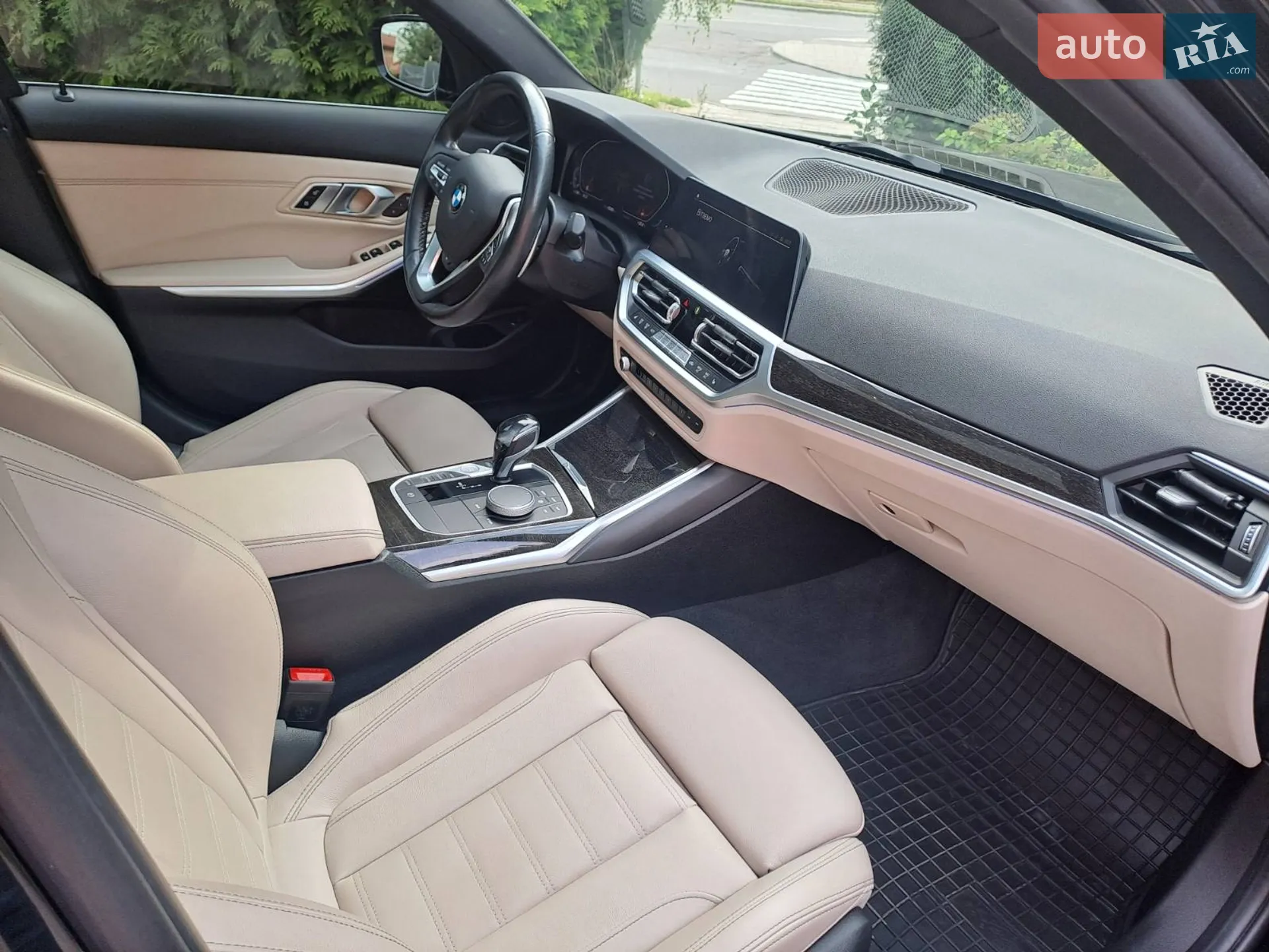2020 BMW 3er - мініатюра 17