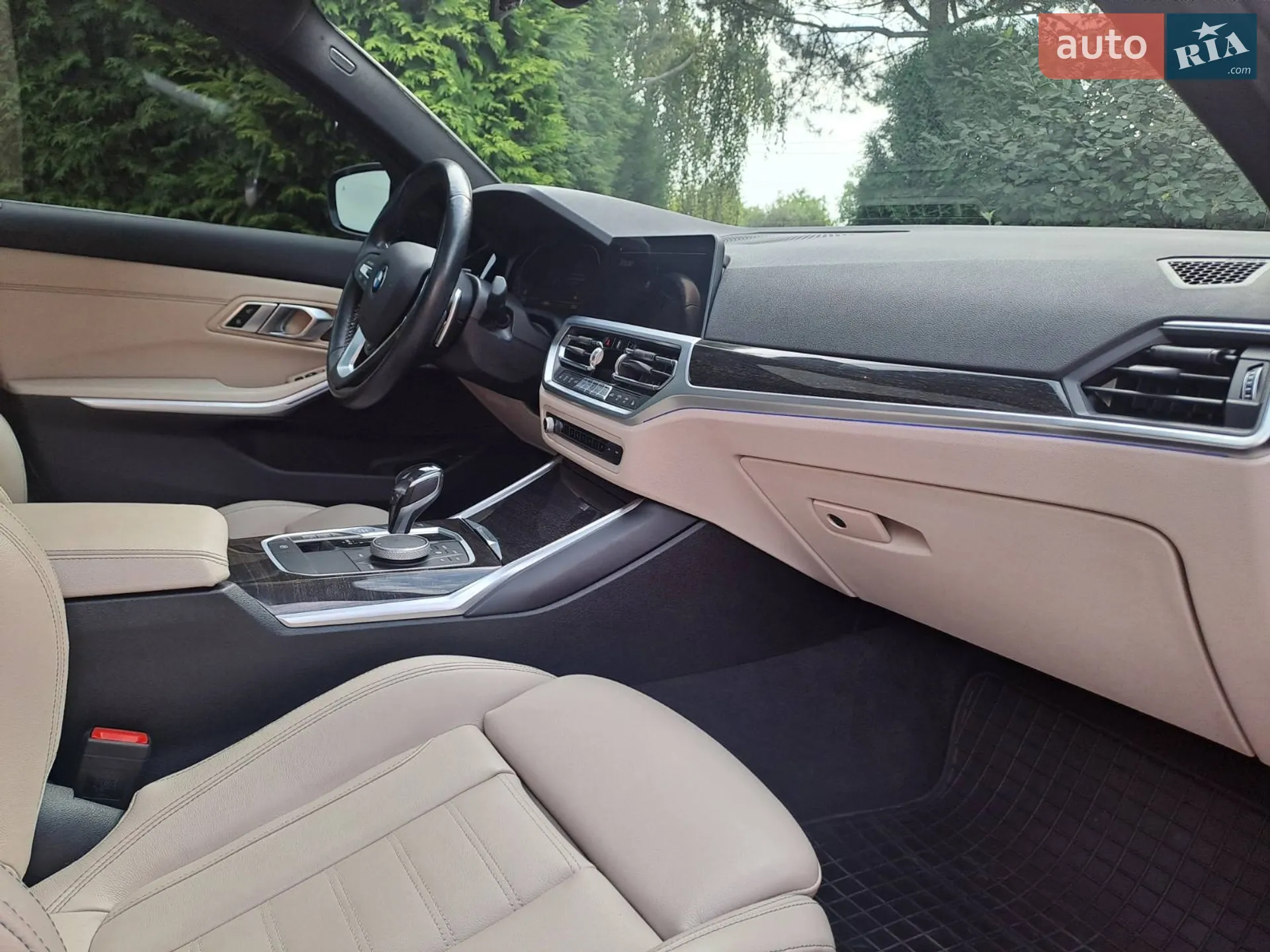 2020 BMW 3er - мініатюра 18
