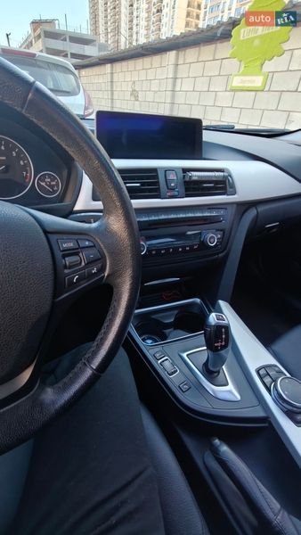 Седан BMW 3 Series 2014 в Одессе