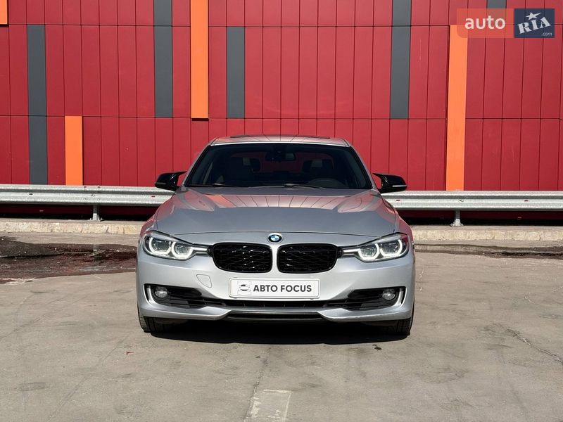 Седан BMW 3 Series 2012 в Киеве фото 3 Седан BMW 3 Series 2012 в Киеве