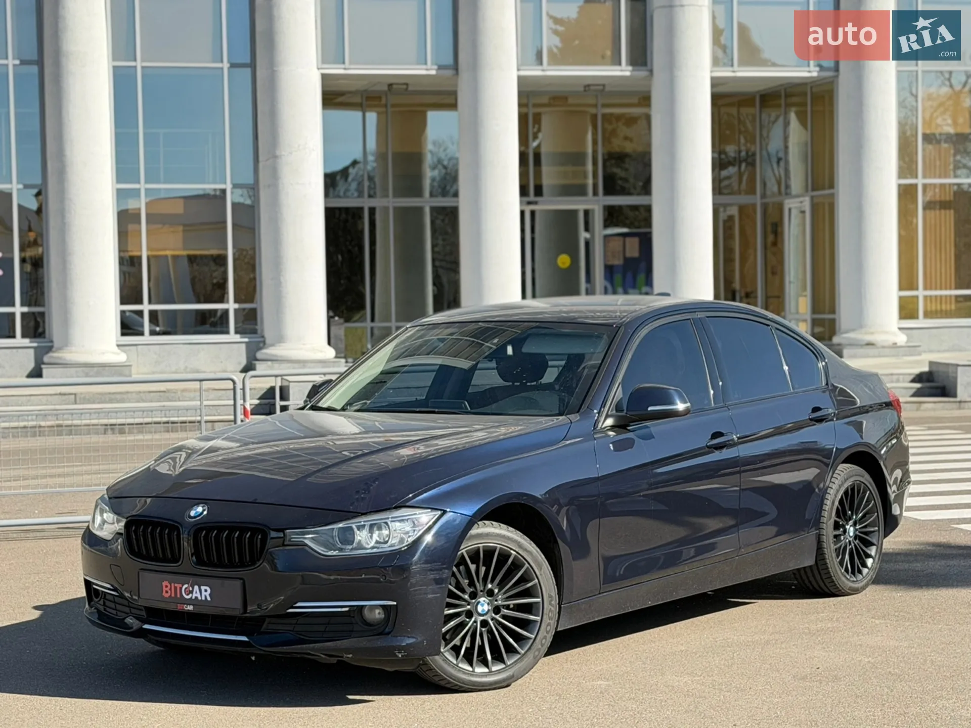2014 BMW 3er - мініатюра 7