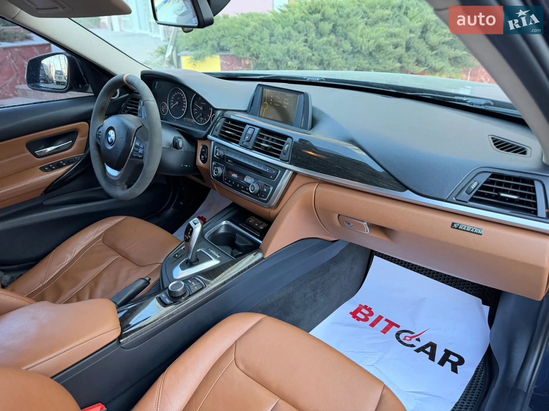 2014 BMW 3er - мініатюра 47