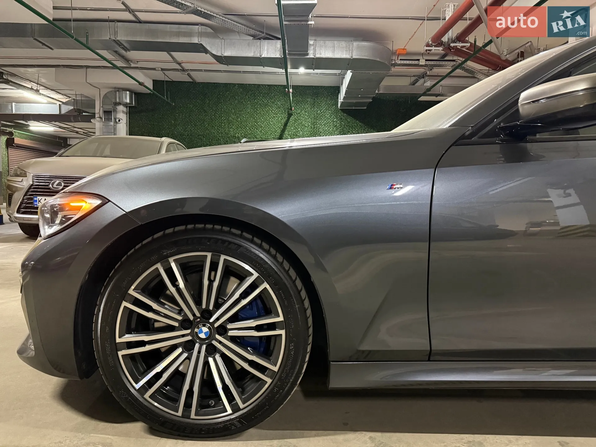 2019 BMW 3er - мініатюра 18