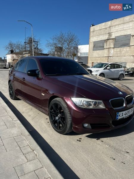 BMW 3 Series 2010 BMW 3 Series 2010
