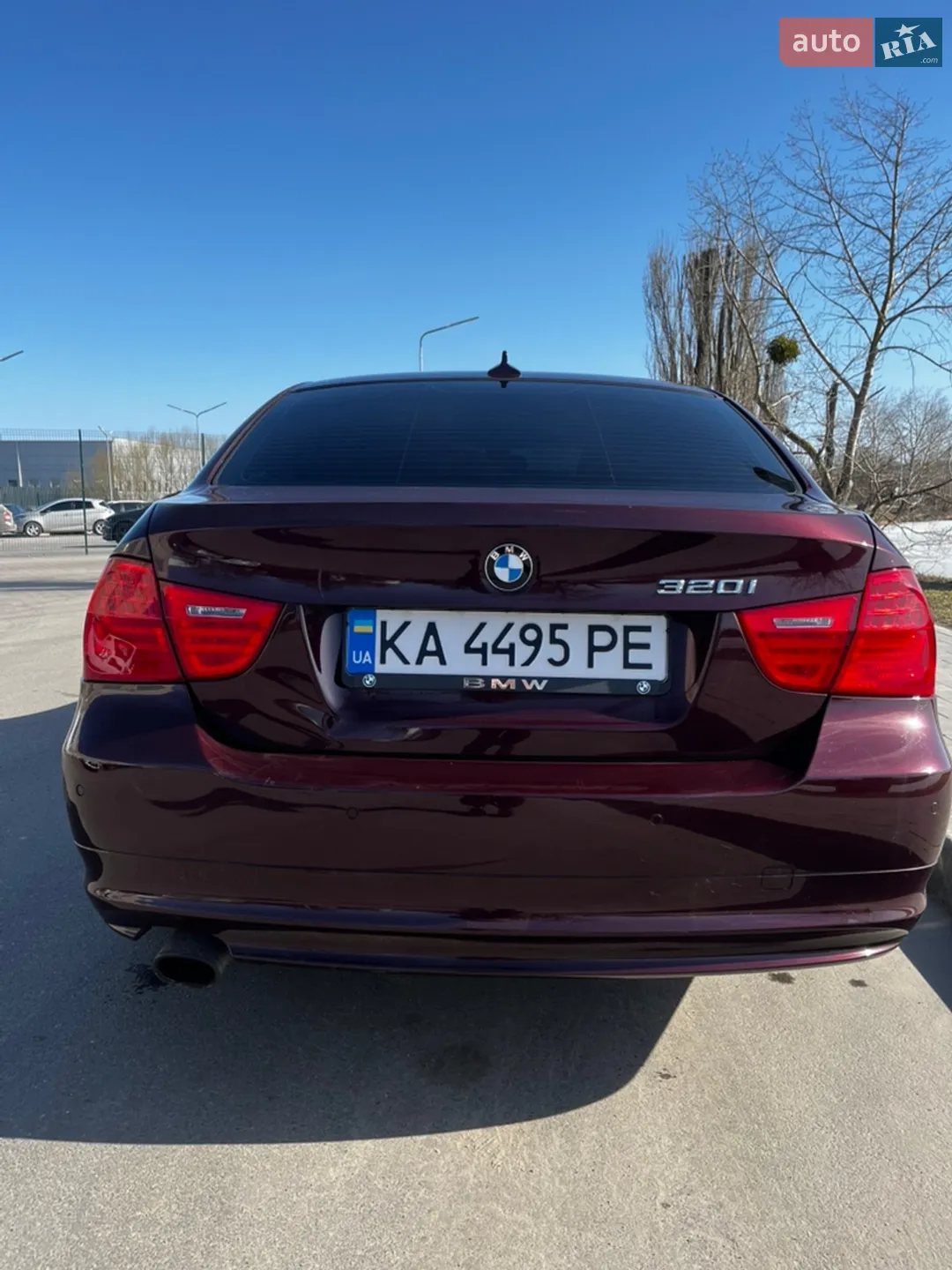2010 BMW 3er - мініатюра 4
