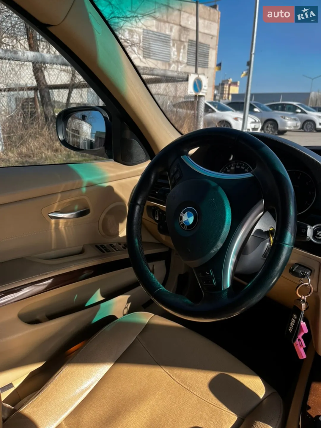 2010 BMW 3er - мініатюра 12