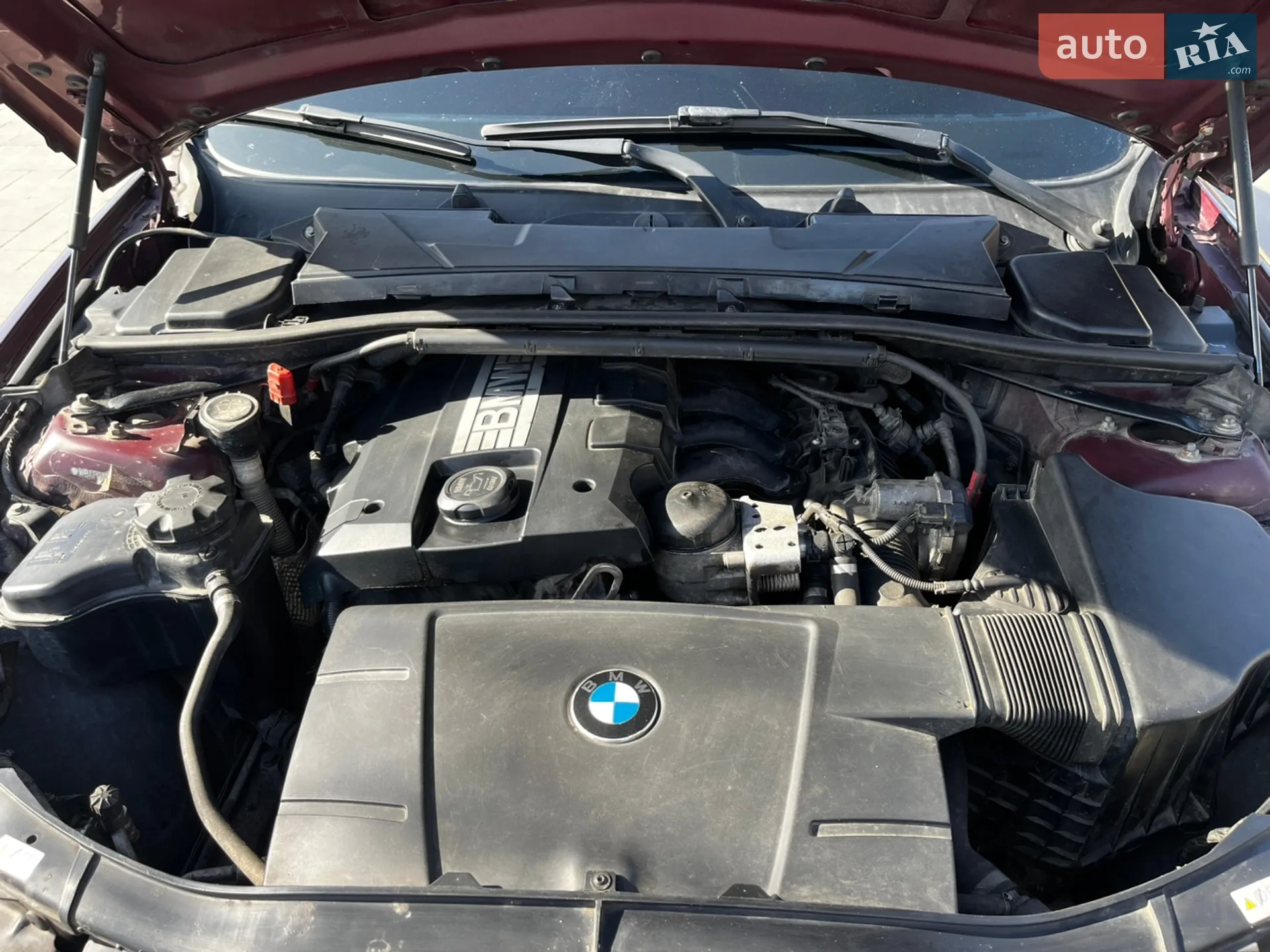 2010 BMW 3er - мініатюра 16