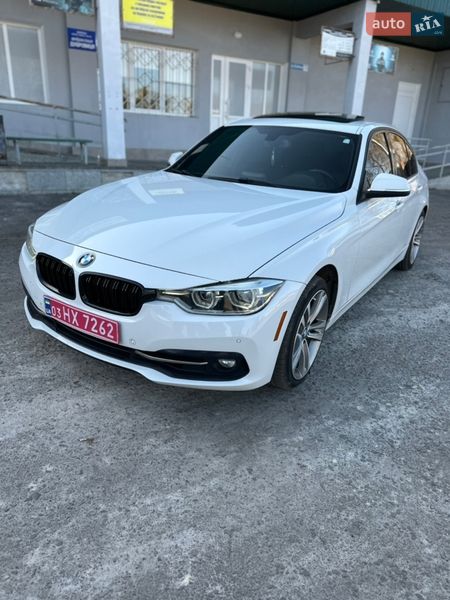 Седан BMW 3 Series 2015 в Ровно фото 2 Седан BMW 3 Series 2015 в Ровно