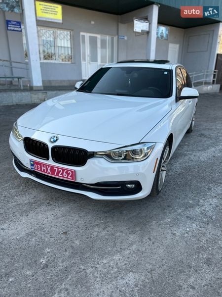 Седан BMW 3 Series 2015 в Ровно фото 6 Седан BMW 3 Series 2015 в Ровно