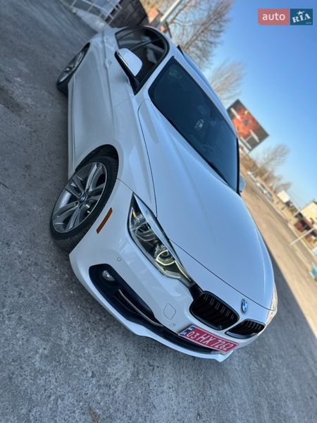 Седан BMW 3 Series 2015 в Ровно фото 11 Седан BMW 3 Series 2015 в Ровно