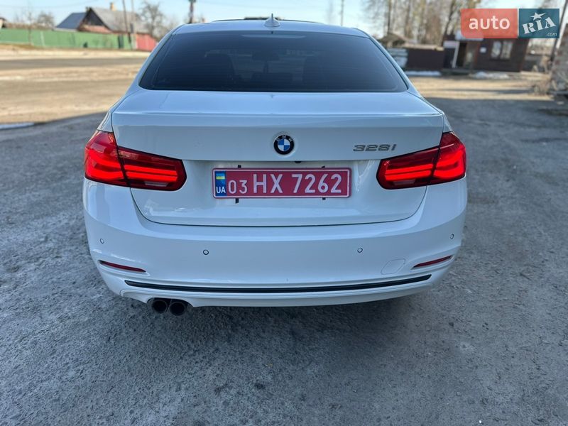 Седан BMW 3 Series 2015 в Ровно фото 19 Седан BMW 3 Series 2015 в Ровно