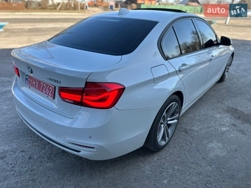 Седан BMW 3 Series 2015 в Ровно фото 21 Седан BMW 3 Series 2015 в Ровно