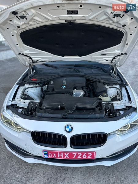 Седан BMW 3 Series 2015 в Ровно фото 35 Седан BMW 3 Series 2015 в Ровно