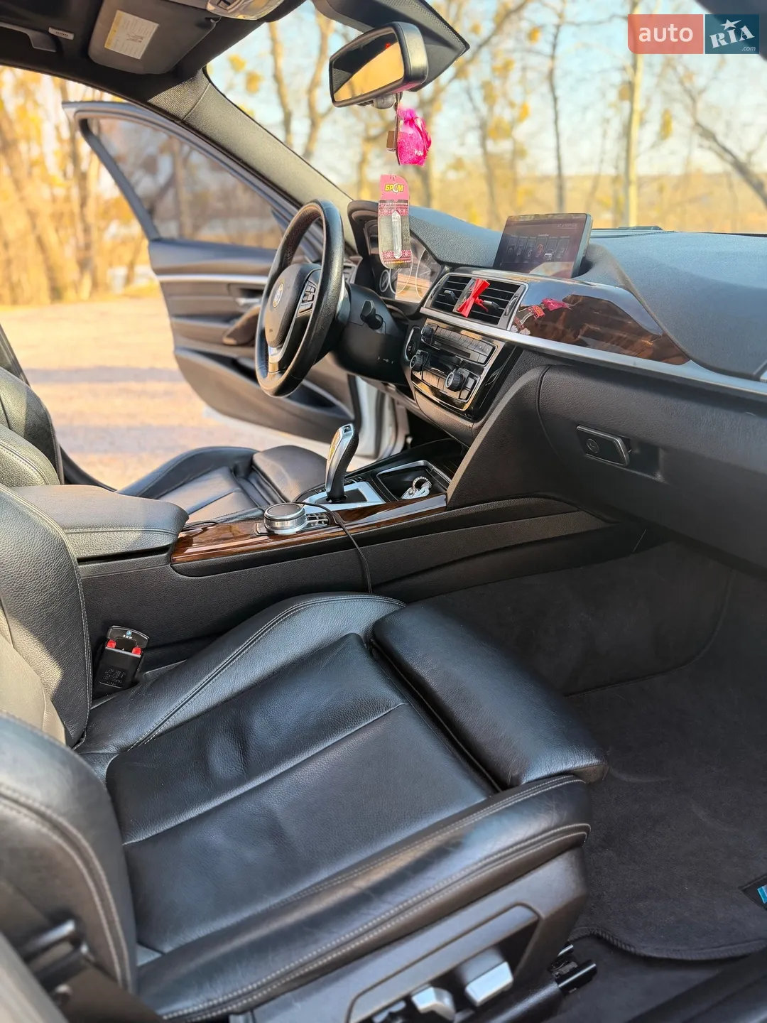2017 BMW 3er - мініатюра 11