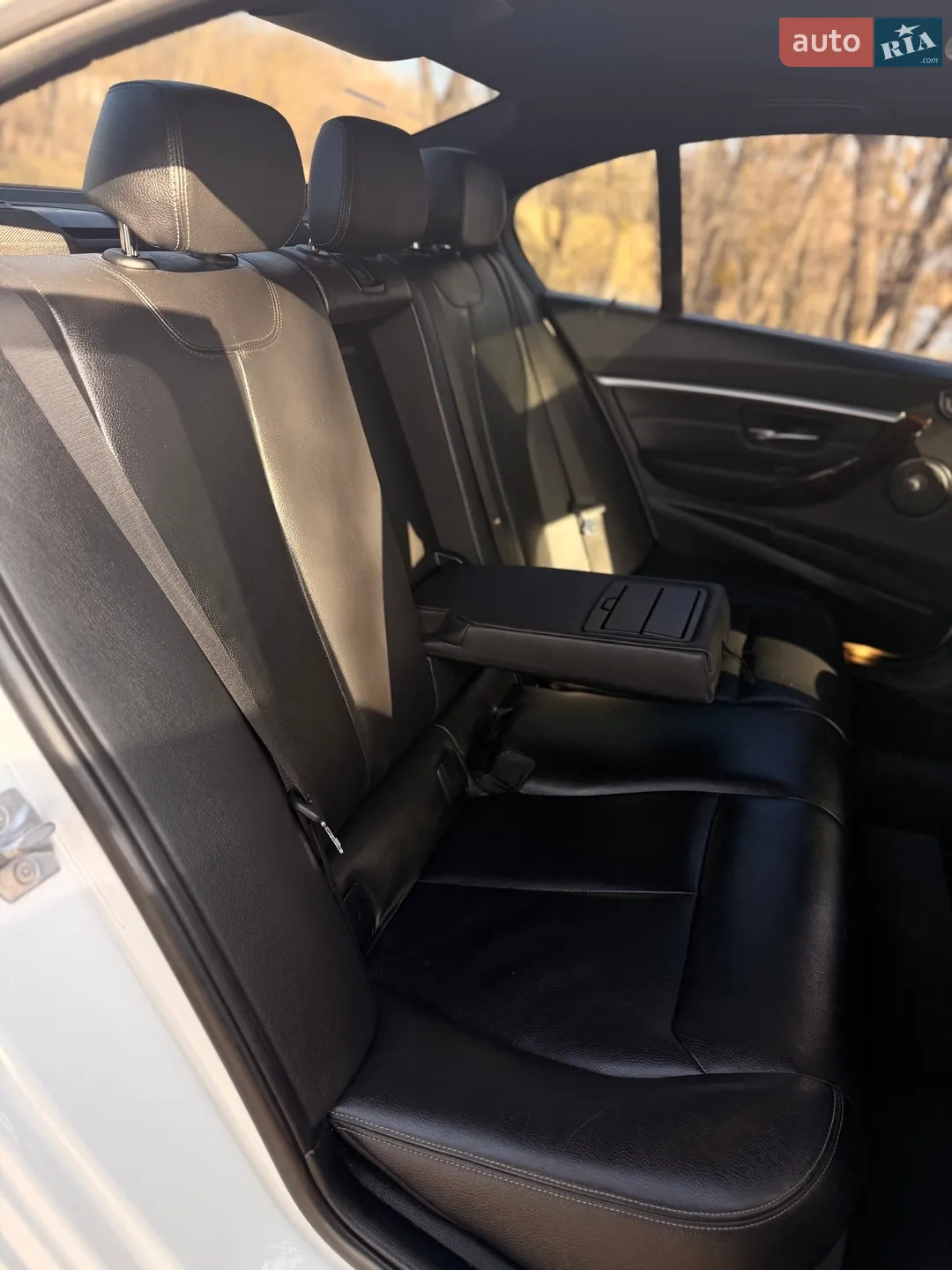 2017 BMW 3er - мініатюра 13