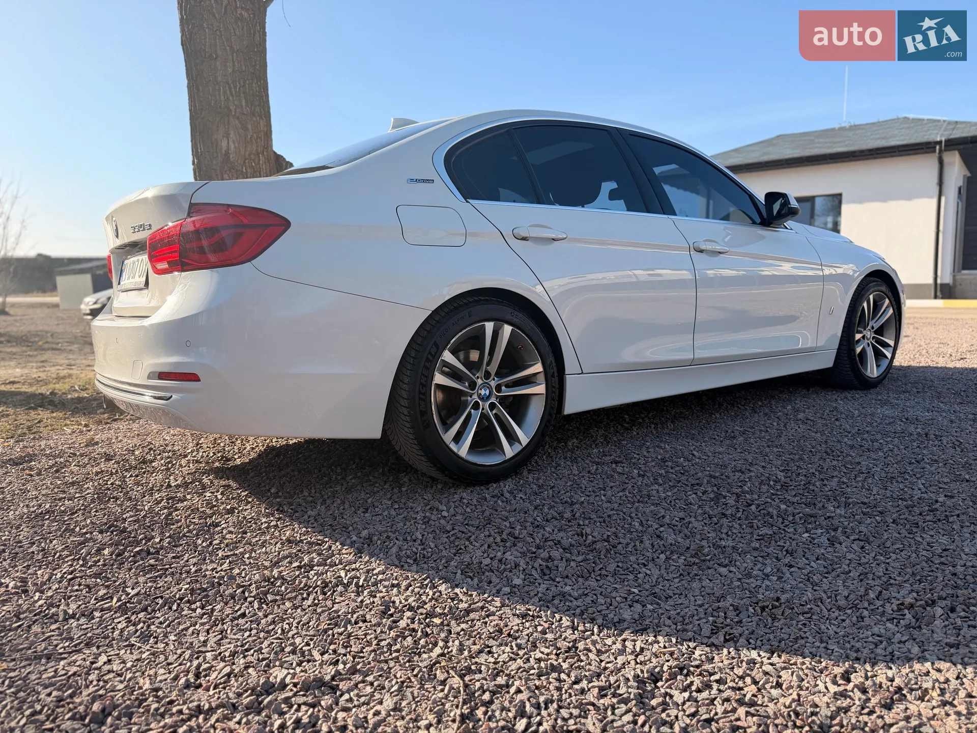 2017 BMW 3er - мініатюра 25